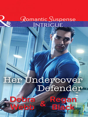 cover image of Her Undercover Defender